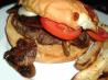 Hamburger Steak (Hache) Au Poivre
