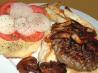 Hamburger Steak (Hache) Au Poivre