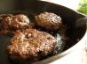 Hamburger Steak (Hache) Au Poivre