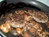 Hamburger Steak (Hache) Au Poivre