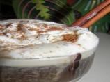 Spiced Cream Coffee or Spiced Cream Irish Coffee