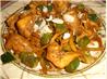Almond Chicken and Vegetables. Recipe by JenSmith