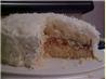 Mrs Cobb's Coconut Cake
