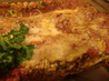 Spinach Lasagna. Recipe by vivmom