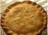 Fall Pear Pie. Recipe by Delish