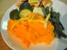 Lemon Sweet Potatoes. Recipe by E.A.