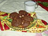 Cranberry Decadent Cookies