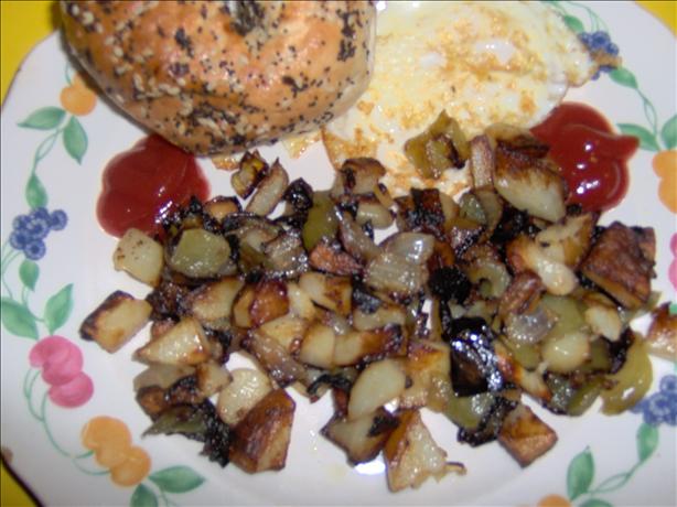 Matt's Crusty Home Fries. Photo by Sharon123