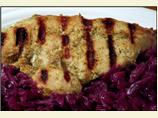 Marion's Chicken in Honey-Mustard Marinade