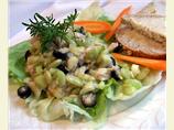 Tuna-Lima Salad