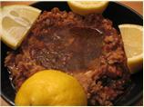 Bissara (Fava Bean Puree)