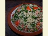 Quinoa Tabouli