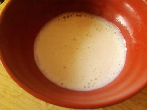 Homemade Sweetened Condensed Milk. Photo by littlemafia