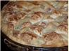Granny Doria's Rhubarb Pie. Recipe by Nancarino