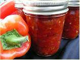 Red Capsicum Marmalade