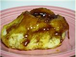 Easy Overnight Coffee Cake