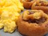 Paula Deen's Sausage Swirls. Recipe by Lvs2Cook
