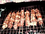South African Sosaties  (Malay Kebabs)