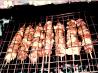 South African Sosaties  (Malay Kebabs)