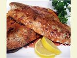 Glazed Salmon