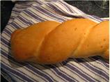 Olive & Cheese Twisty Bread