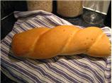 Olive & Cheese Twisty Bread. Photo by LilKiwiChicken