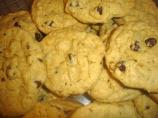 Oatmeal Peanut Butter Chocolate Chip Cookies
