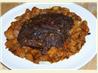 Asian Beef Brisket (Crock Pot)