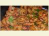 Spicy King Prawns