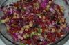 Chickpea, Avocado and Sun-Dried Tomato Salad