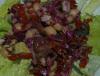 Chickpea, Avocado and Sun-Dried Tomato Salad
