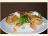 Shredded Beef or Pork Chimichangas