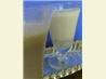 Strawberry & Chocolate Thick Shake With Kahlua & Baileys