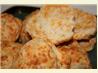 Garlic-Cheddar Cheese Biscuits. Recipe by evelyn/athens