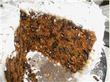 Rich Christmas Fruitcake