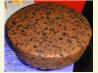 Rich Christmas Fruitcake