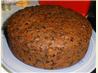 Rich Christmas Fruitcake