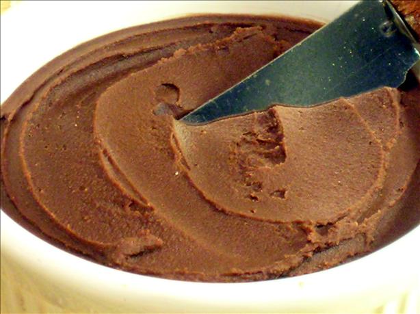 Dutch Chocolate Butter (Chocoladeboter). Photo by - Carla -