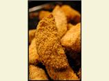Crunchy Potato Wedges