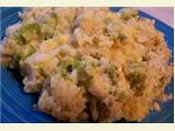 Broccoli Cheese Casserole