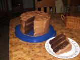 Creamy Milk Chocolate Frosting