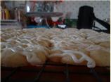 Glazed Eggnog Spritz. Photo by pies & cakes & cookies ohmy!
