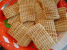 Glazed Eggnog Spritz