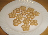 Glazed Eggnog Spritz