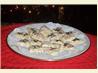 Glazed Eggnog Spritz