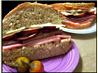 St. Louis' Amighetti Sandwich (Copycat)