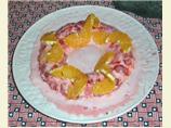 Bavarian Strawberry Cream