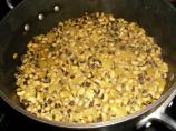 Mbaazi Wa Nazi (Pigeon Peas in Coconut Milk)
