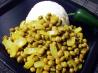 Mbaazi Wa Nazi (Pigeon Peas in Coconut Milk)