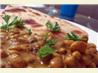 Mbaazi Wa Nazi (Pigeon Peas in Coconut Milk)